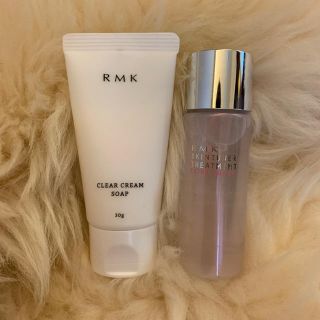 アールエムケー(RMK)の値下げ★ RMK スキントナー 洗顔フォーム(その他)