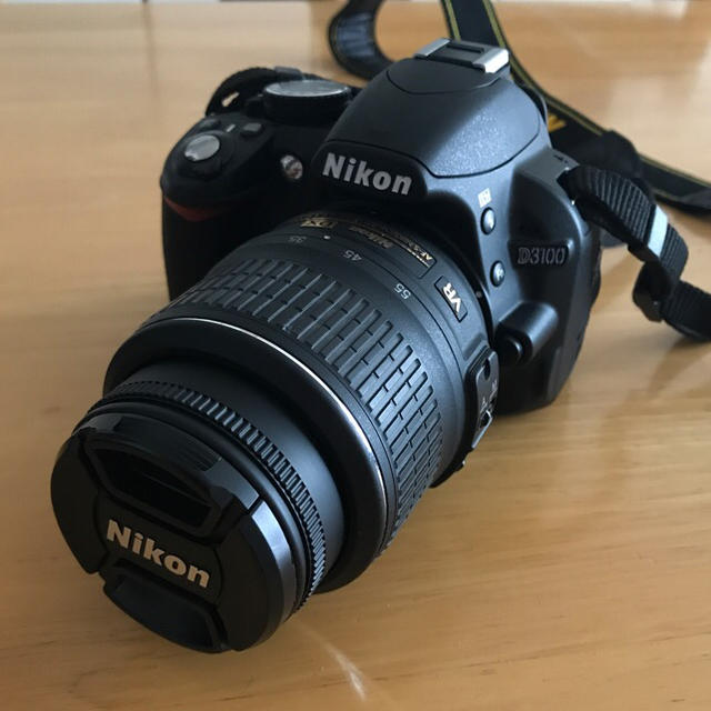 Nikon一眼レフ 1