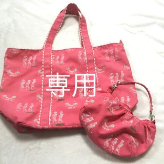 アナスイ(ANNA SUI)のANNA SUI  トートバッグセット(トートバッグ)