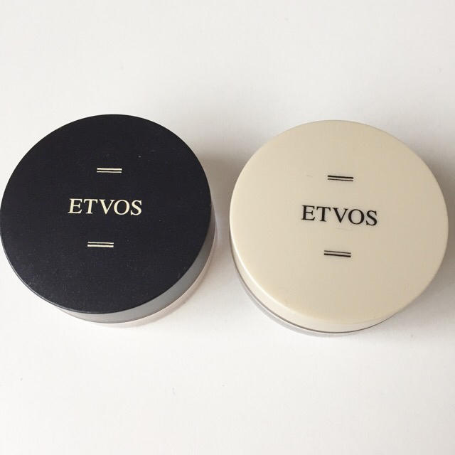 ETVOS(エトヴォス)のETVOS ミネラルメイク 3点セット コスメ/美容のベースメイク/化粧品(ファンデーション)の商品写真