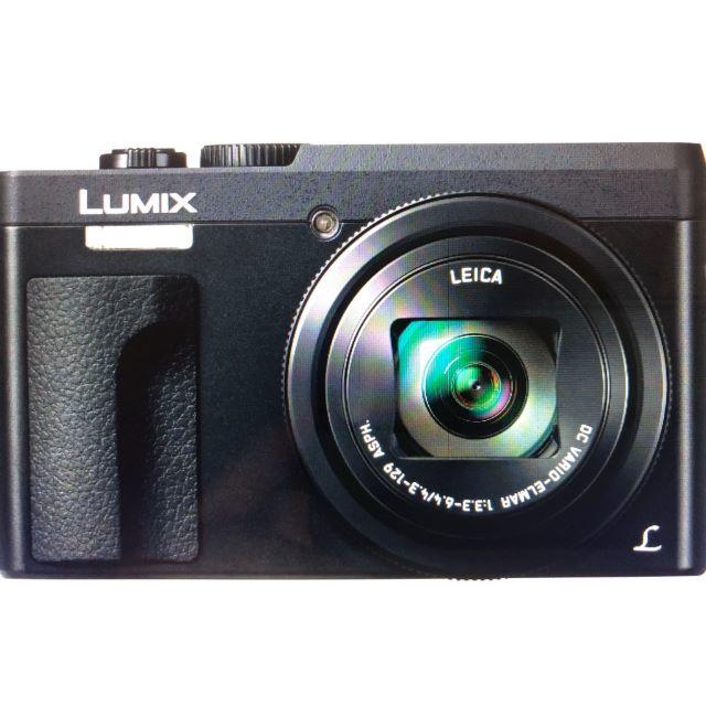 ●パナソニック　LUMIX DC-TZ90