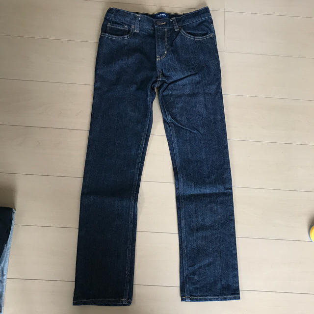 Old Navy(オールドネイビー)のオールドネイビーデニム キッズ/ベビー/マタニティのキッズ服男の子用(90cm~)(パンツ/スパッツ)の商品写真