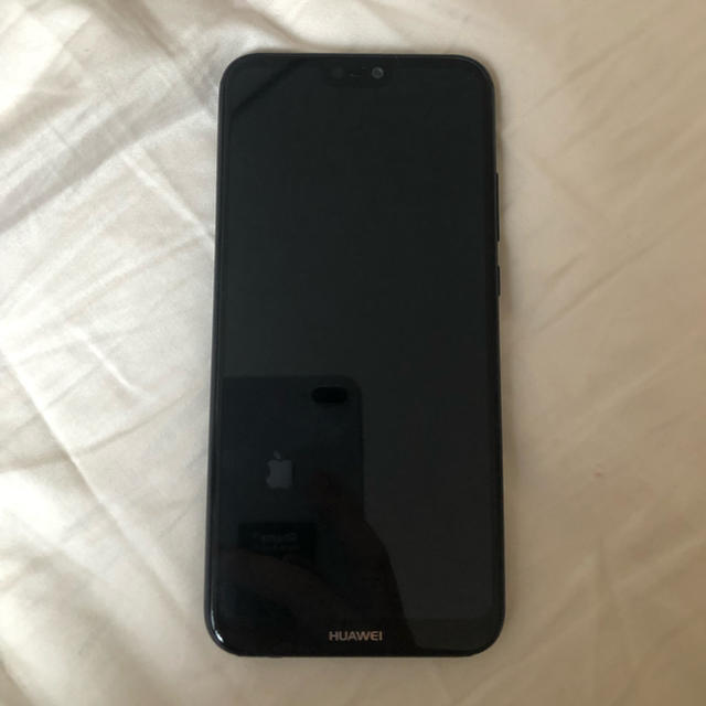 huawei p20 lite ミッドナイトブラック