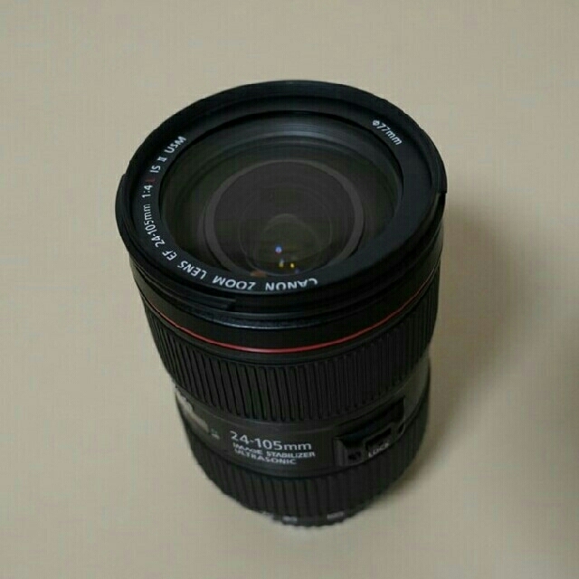 Canon EF24-105mm F/4L IS Ⅱ USM