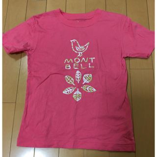 モンベル(mont bell)のモンベル130Tシャツ(Tシャツ/カットソー)