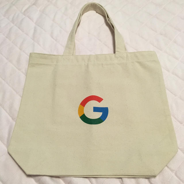 新品！Google Homeノベルティートートバッグ グーグル 非売品 トートバッグ 当店在庫してます！