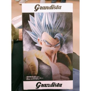 ドラゴンボール(ドラゴンボール)のGrandista ゴジータブルー(フィギュア)