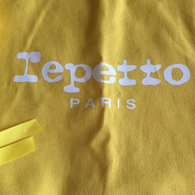 repetto(レペット)のレペット かばん レディースのバッグ(エコバッグ)の商品写真