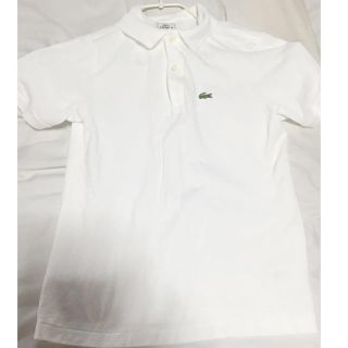 ラコステ(LACOSTE)のラコステ ポロシャツ(Tシャツ(半袖/袖なし))