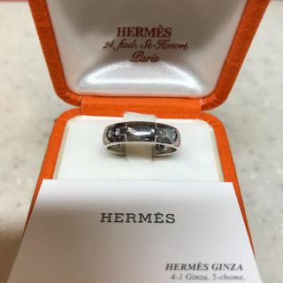 エルメス(Hermes)のHERMES リング(リング(指輪))