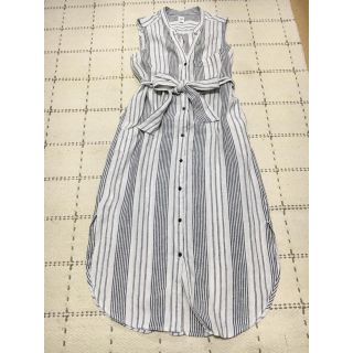 ギャップ(GAP)の新品 GAP シャツワンピ(ひざ丈ワンピース)