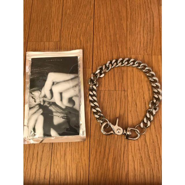 FEAR OF GOD(フィアオブゴッド)のLuke Vicious XL CHOKER NECKLACE 16 メンズのアクセサリー(ネックレス)の商品写真