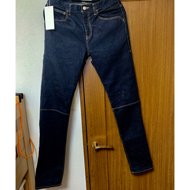 Jieda(ジエダ)のjieda 2way SLIM DENIM   メンズのパンツ(デニム/ジーンズ)の商品写真