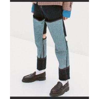 ジエダ(Jieda)のjieda 2way SLIM DENIM  (デニム/ジーンズ)