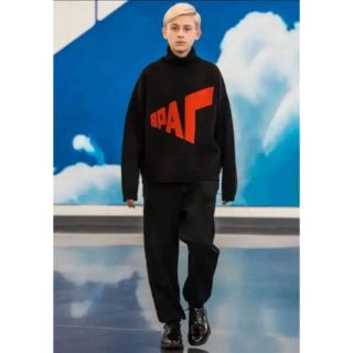 コムデギャルソン(COMME des GARCONS)のgosha rubchinskiy タートルネックニット(ニット/セーター)