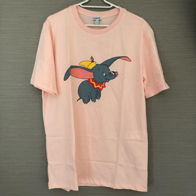 LOEWE Disney ダンボ Tシャツ-