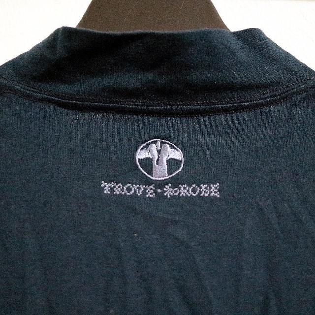 TROVE(トローヴ)の和ローブ　カサネTシャツ メンズのトップス(Tシャツ/カットソー(半袖/袖なし))の商品写真