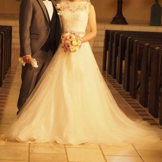 Vera Wang - お値下げしました!pronovias ウエディングドレスの通販