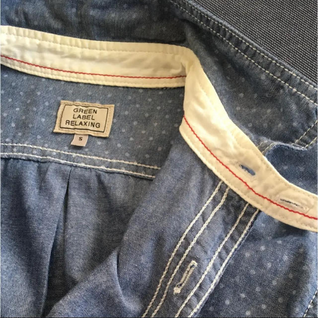 UNITED ARROWS green label relaxing(ユナイテッドアローズグリーンレーベルリラクシング)のシャツ メンズのトップス(シャツ)の商品写真