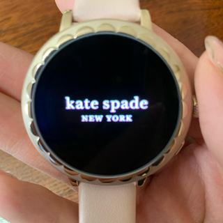 ケイトスペードニューヨーク(kate spade new york)のkate spade スマートウォッチ2(腕時計)