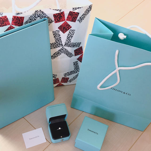 【最安値】 & Tiffany Co. 専用 三冠王様 - リング(指輪) 【最安値】 & Tiffany Co. 専用 三冠王様 - リング(指輪)