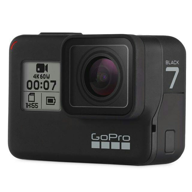 【新品】GoPro HERO7 Black CHDHX-701-FW