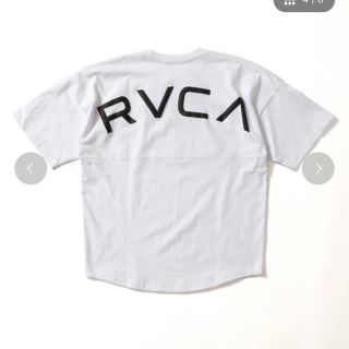 ルーカ(RVCA)のRVCA Tシャツ アーチロゴ 早い者勝ち！(Tシャツ/カットソー(半袖/袖なし))