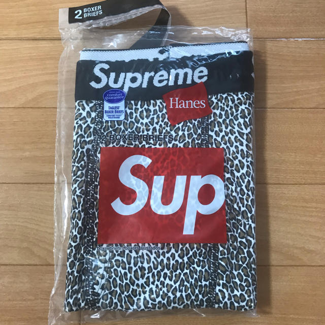 Supreme(シュプリーム)のsupreme  ボクサーパンツ メンズのアンダーウェア(ボクサーパンツ)の商品写真