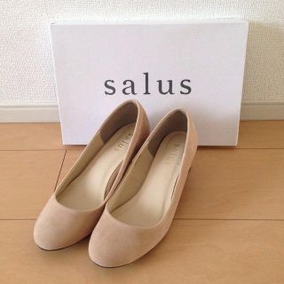 サルース(salus)のjasmine様専用(ハイヒール/パンプス)