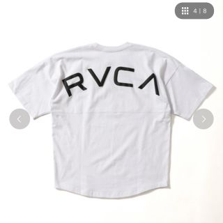 ルーカ(RVCA)のRVCA Tシャツ アーチロゴ 早い者勝ち！！(Tシャツ/カットソー(半袖/袖なし))