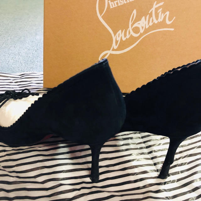 Christian Louboutin(クリスチャンルブタン)の【お値下げしました】ルブタン レディースの靴/シューズ(ハイヒール/パンプス)の商品写真