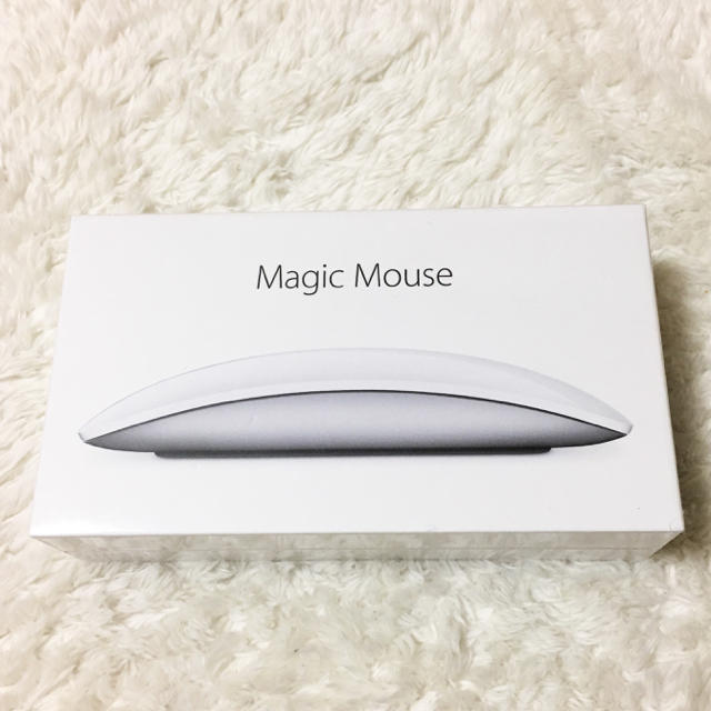 お値下げしました！【新品未開封】Apple Magic Mouse2