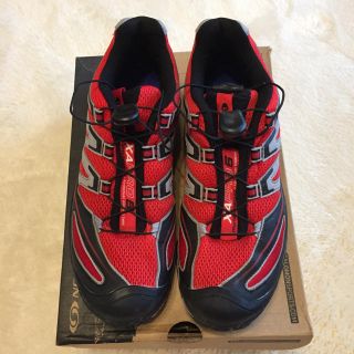 サロモン(SALOMON)のSALOMON トレランシューズ(シューズ)