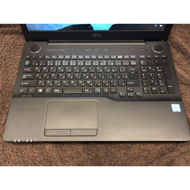 令和セール！ほぼ現行 Lifebook i7 8G 1T ブルーレイ AH53