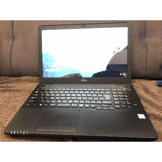 令和セール！ほぼ現行 Lifebook i7 8G 1T ブルーレイ AH53