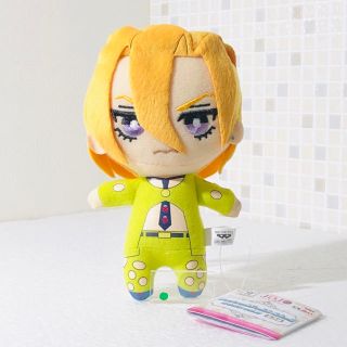 バンプレスト(BANPRESTO)のジョジョ ともぬい フーゴ(ぬいぐるみ)