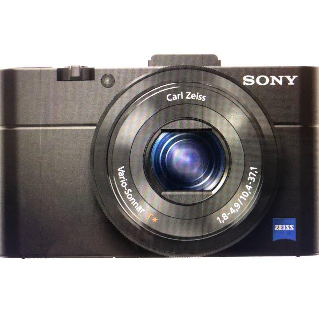 即納限定品 SONY DSC-RX100M2 カメラセット QrTNG-m38366062019