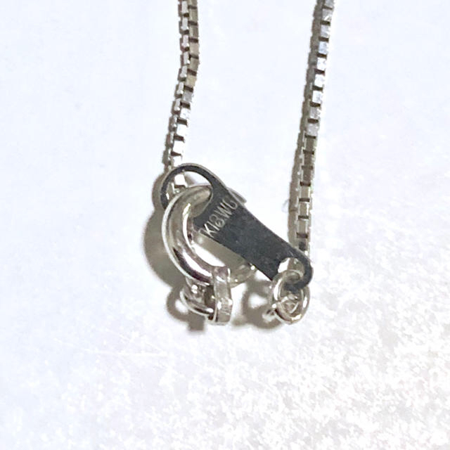 k18 宝石 ネックレス・エメラルドネックレス レディースのアクセサリー(ネックレス)の商品写真