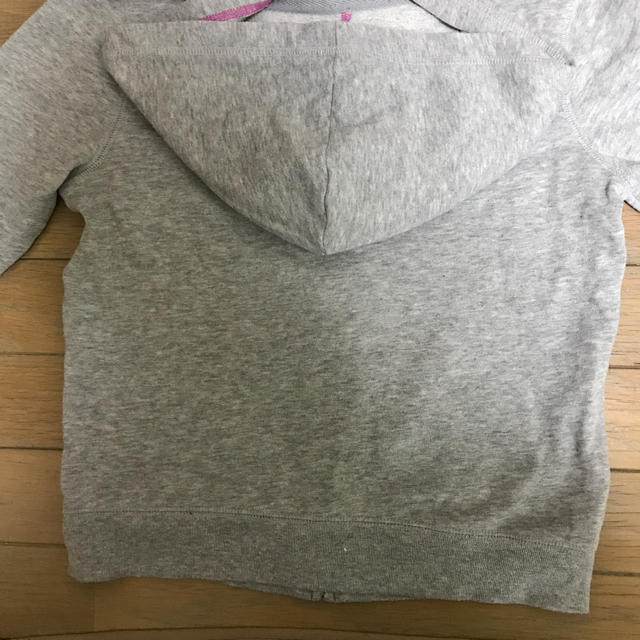 Old Navy(オールドネイビー)のパーカー キッズ/ベビー/マタニティのキッズ服女の子用(90cm~)(その他)の商品写真