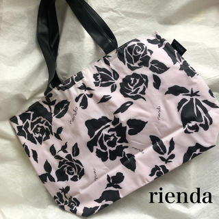 リエンダ(rienda)のrienda リエンダ ビッグ トートバック(トートバッグ)