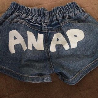 アナップキッズ(ANAP Kids)のANAPkids半ズボン(パンツ/スパッツ)