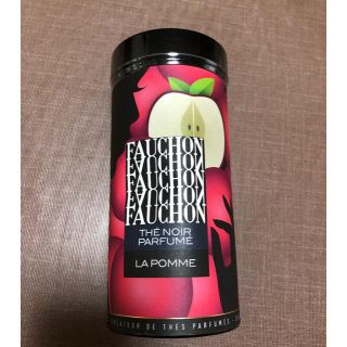 タカシマヤ(髙島屋)のfauchon 紅茶 アップル(茶)