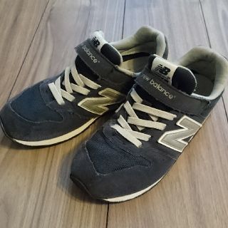 ニューバランス(New Balance)のニューバランス 996  22㎝  ネイビー(スニーカー)