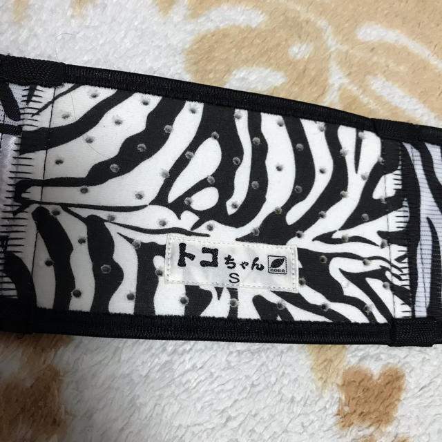 Toko トコちゃんベルト ゼブラ柄sサイズの通販 By p S Shop トコならラクマ Toko トコちゃんベルト ゼブラ柄sサイズの通販 By p S Shop トコならラクマ