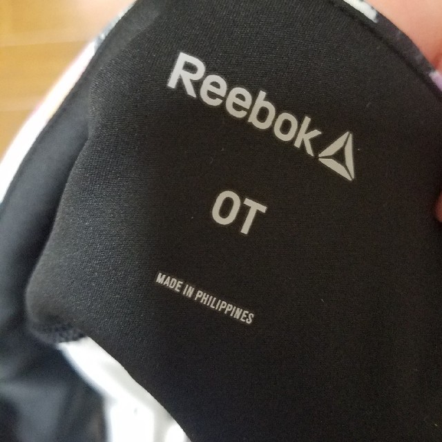 Reebok(リーボック)のReebok(リーボック)　レギンスパンツ レディースのレッグウェア(レギンス/スパッツ)の商品写真