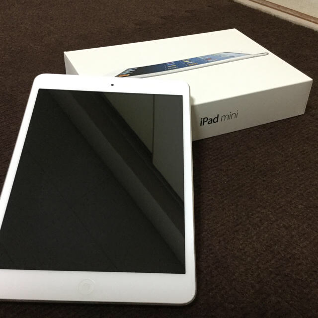 iPad mini Wi-Fiモデル