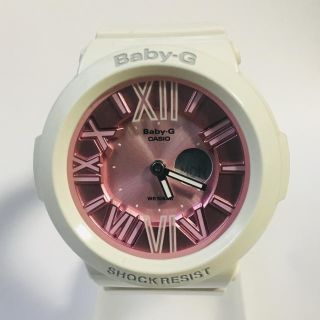 ベビージー(Baby-G)のBlooming Pastel 【 CASIO ★ Baby-G 】良品(腕時計)