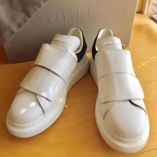 アレキサンダーマックイーン(Alexander McQueen)のセール◆ アレキサンダーマックイーン "OVERSIZED SNEAKER"(スニーカー)