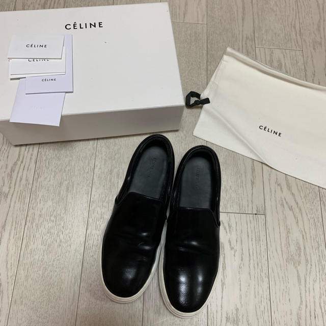 celine(セリーヌ)のスリッポン レディースの靴/シューズ(スリッポン/モカシン)の商品写真