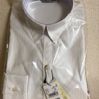 アオヤマ(青山)の【 洋服の青山 】長袖ブラウス（15号）(シャツ/ブラウス(長袖/七分))